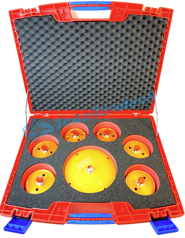 B787-8/9 Dispatch Eqpt - Axle RDC Connector Covers  